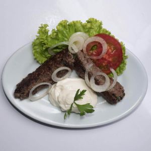 Kafta de cordeiro